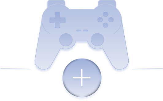 Gamepad illustration